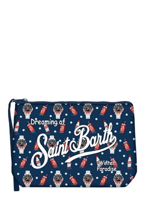 aline w - watch red cola 61 MC2 SAINT BARTH | ALI0002 - 02840I.02840I